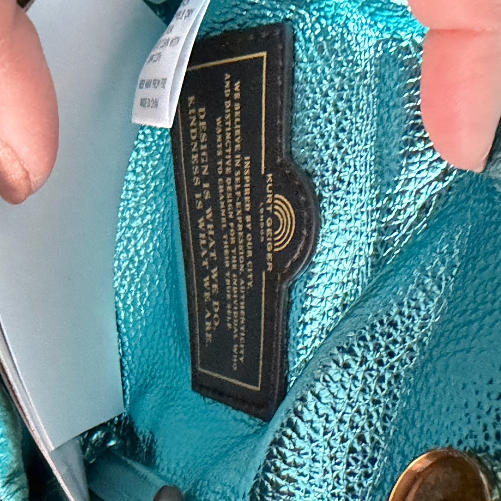 Kurt Geiger Mini Party Crossbody Bag NWT - Picture 6 of 8